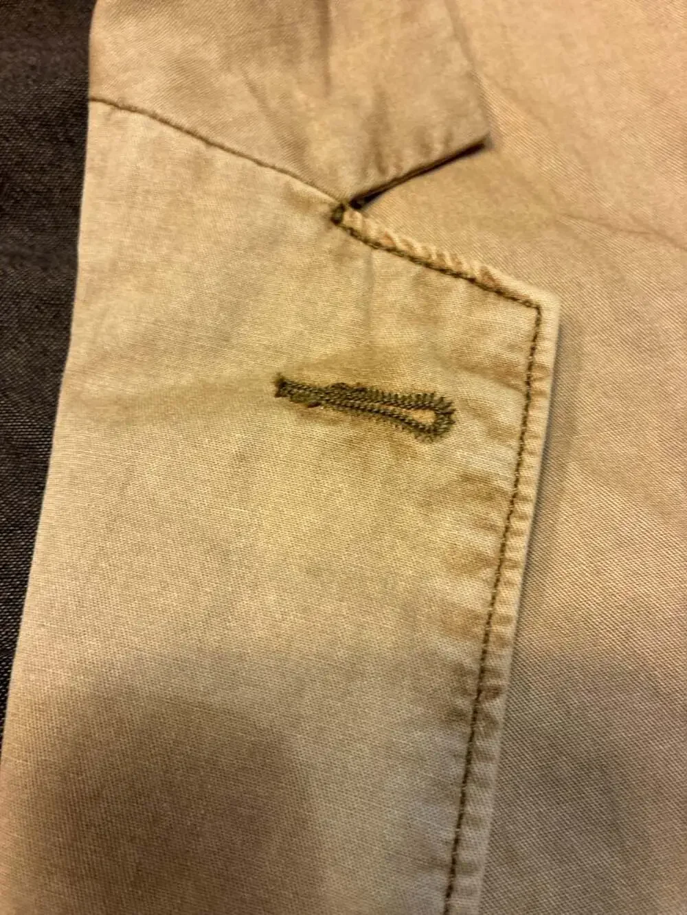 Jeremiah pre owned